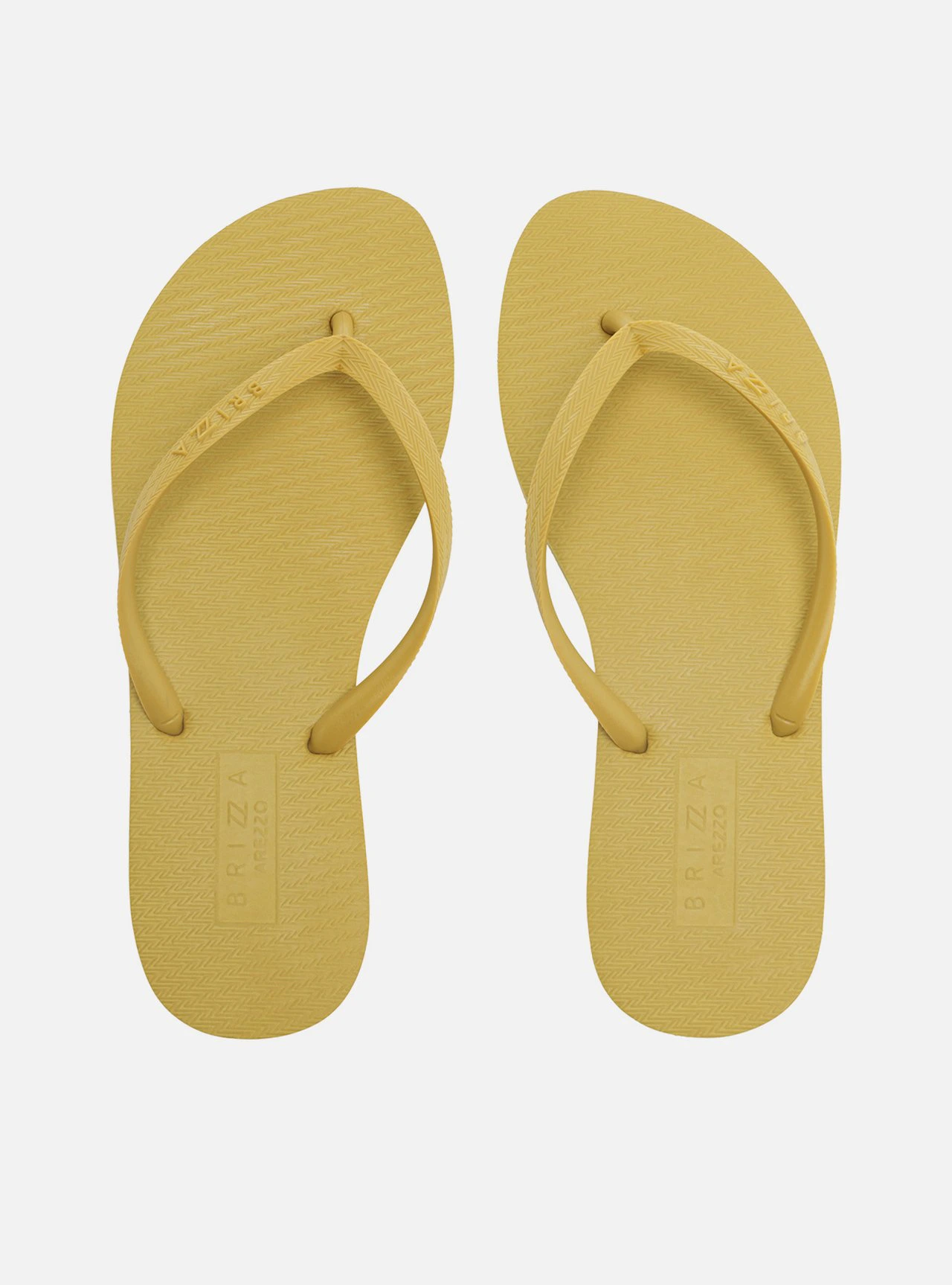 Chinelo de Dedo Verde Flatform Brizza