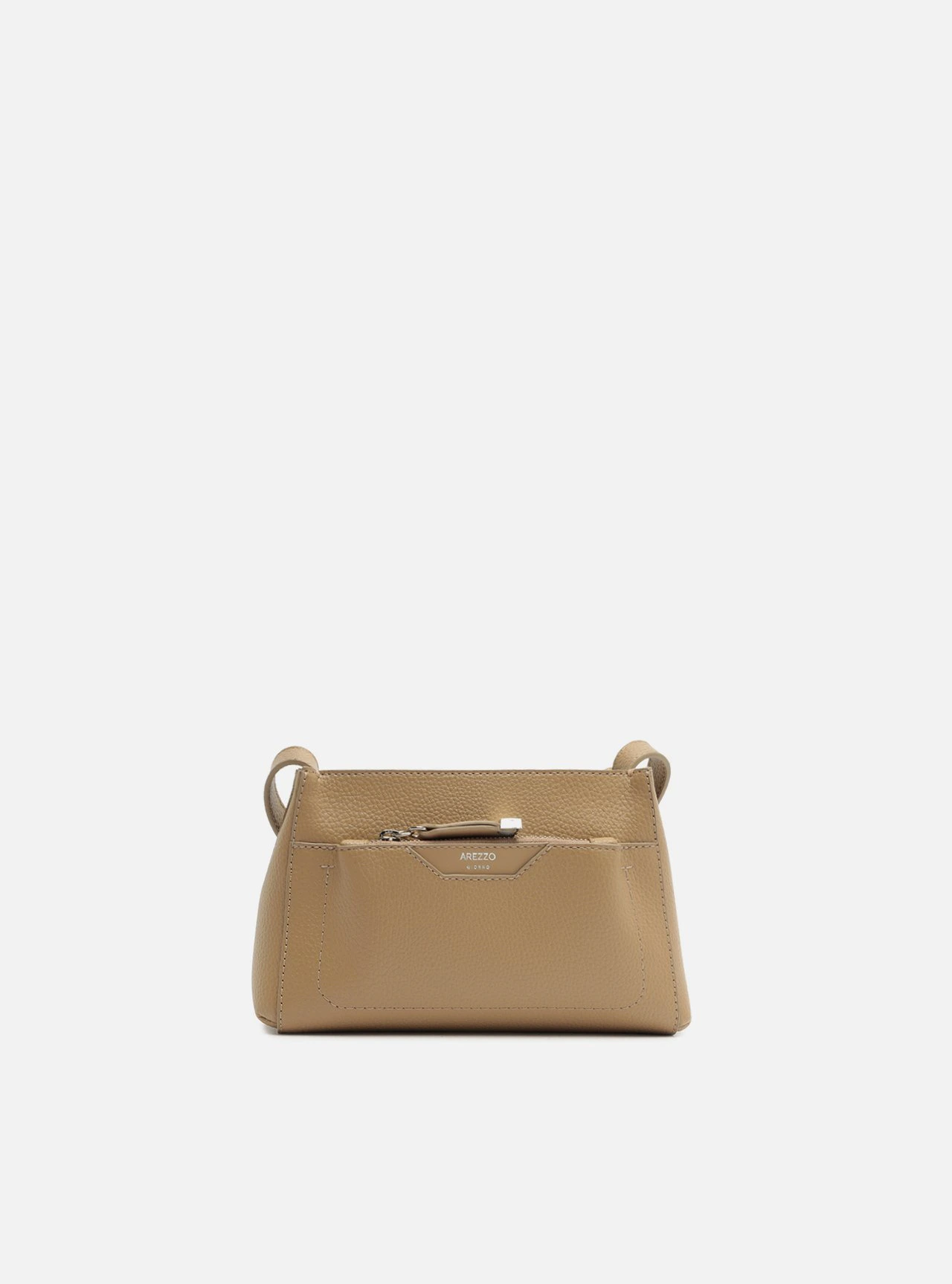 Bolsa Tiracolo Cinza Emilly Pequena Bolso