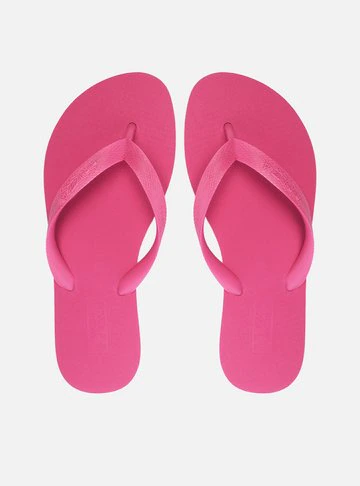 Chinelo de Dedo Rosa Essential For All Brizza