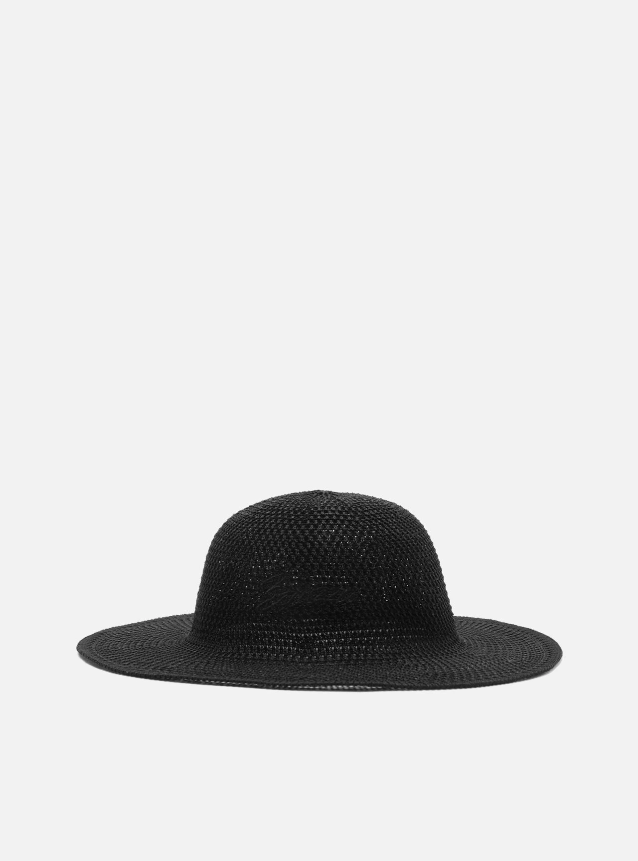 Chapéu Preto Knit