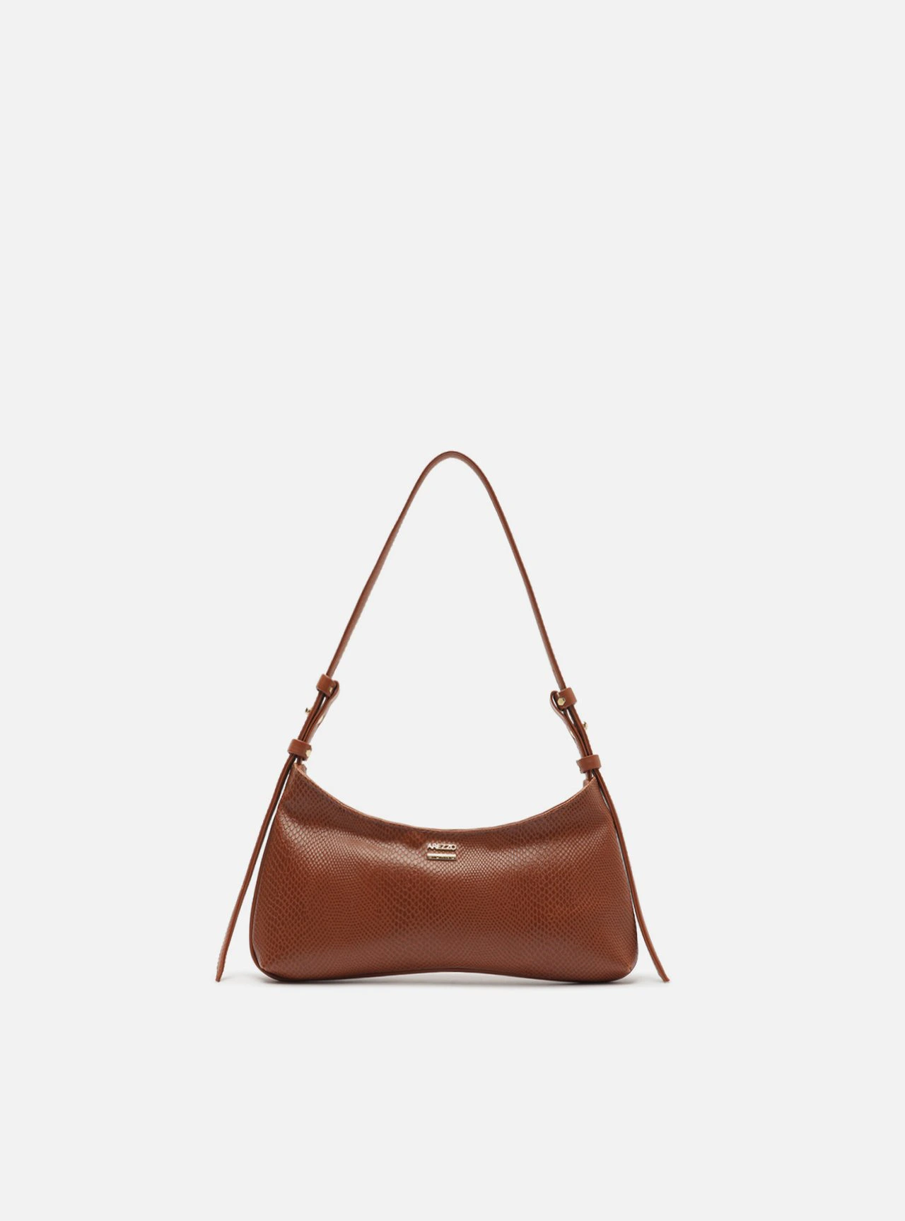 Bolsa Shoulder Vermelha Pequena