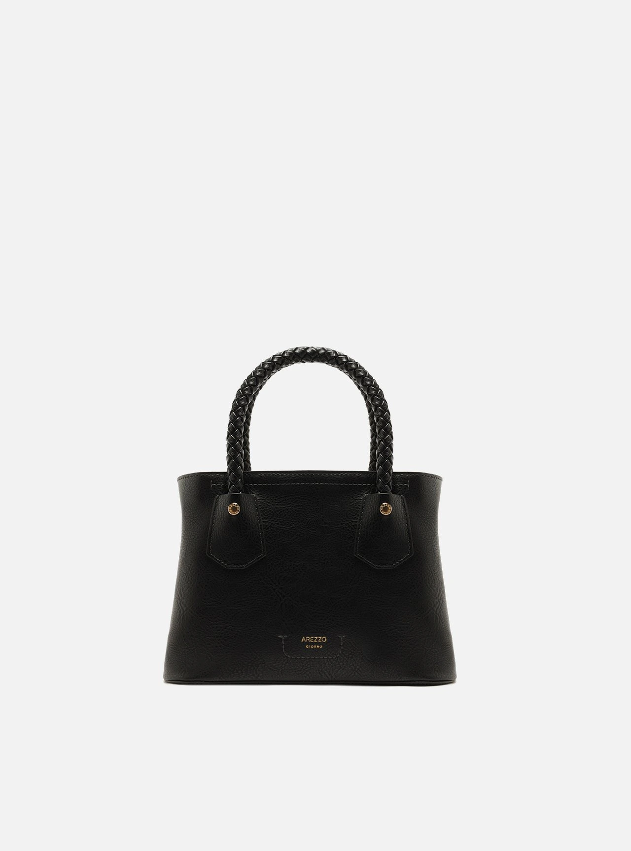 Bolsa Tote Preta Pequena
