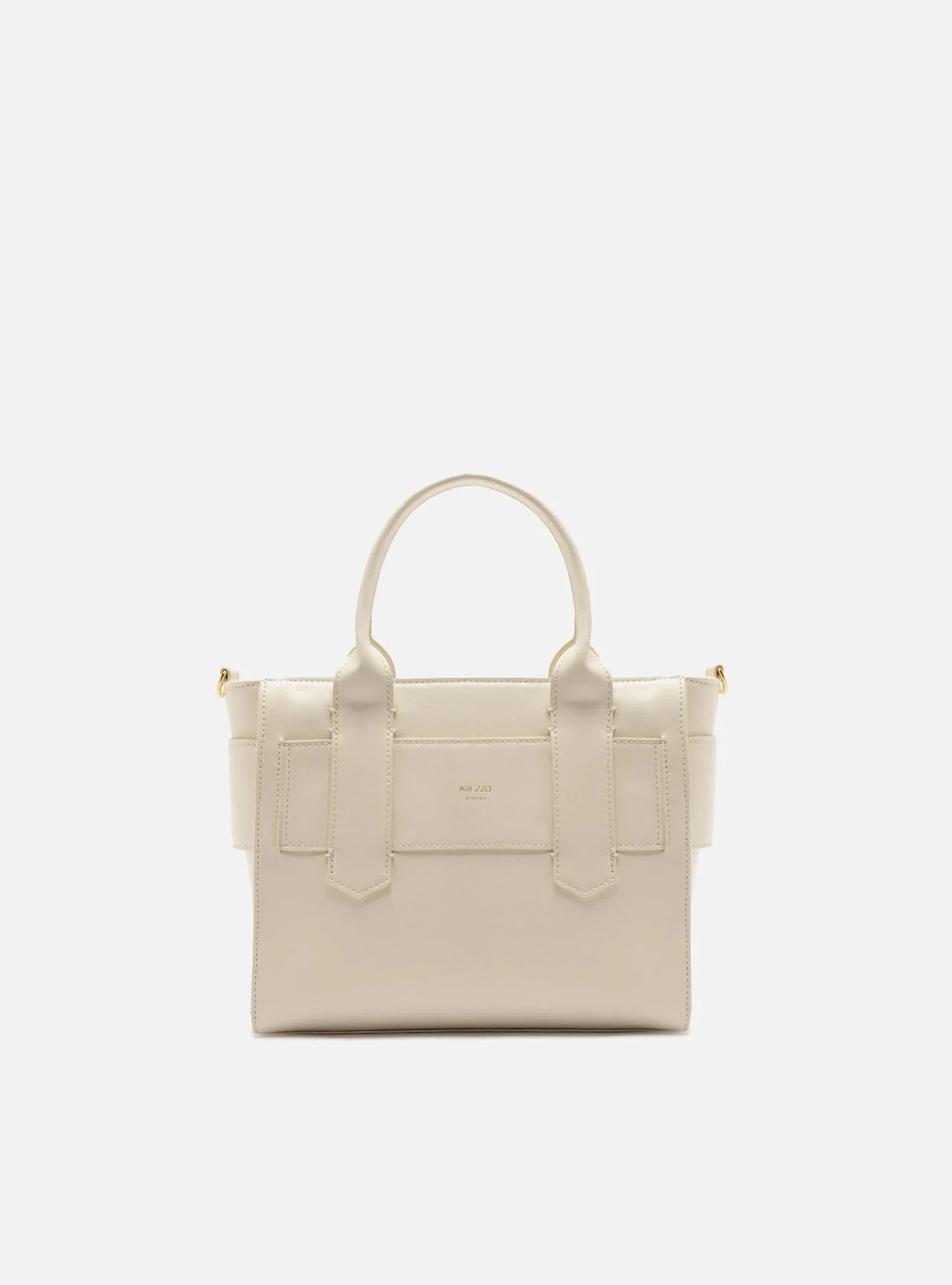 Bolsa Tiracolo Branca Pequena