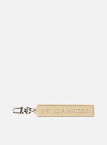 Chaveiro Branco Brizza