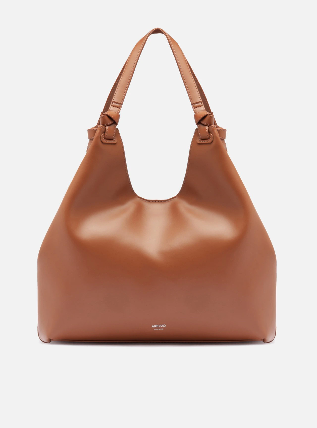 Bolsa Tote Marrom Grande