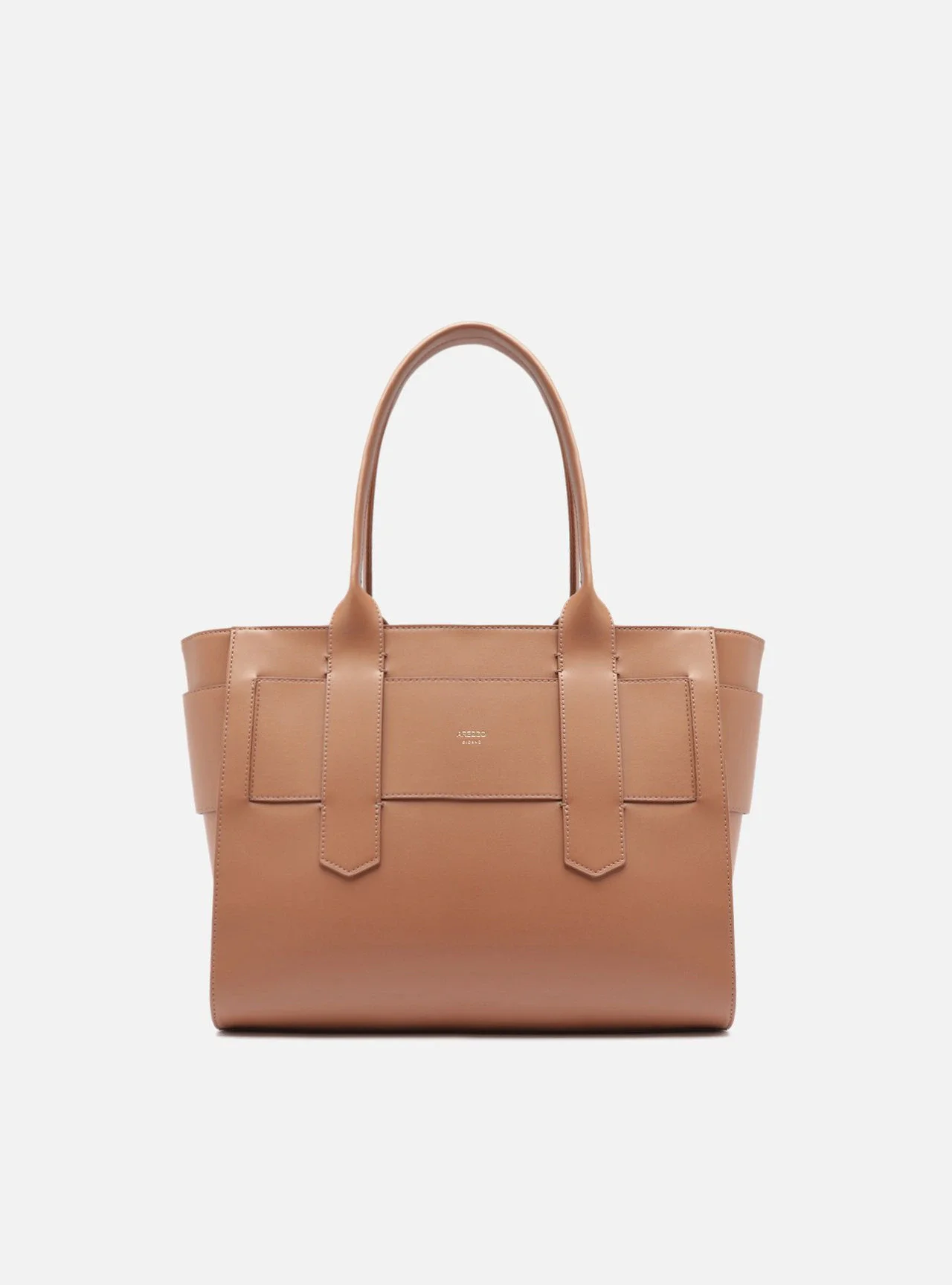 Bolsa Shopping Laranja Média