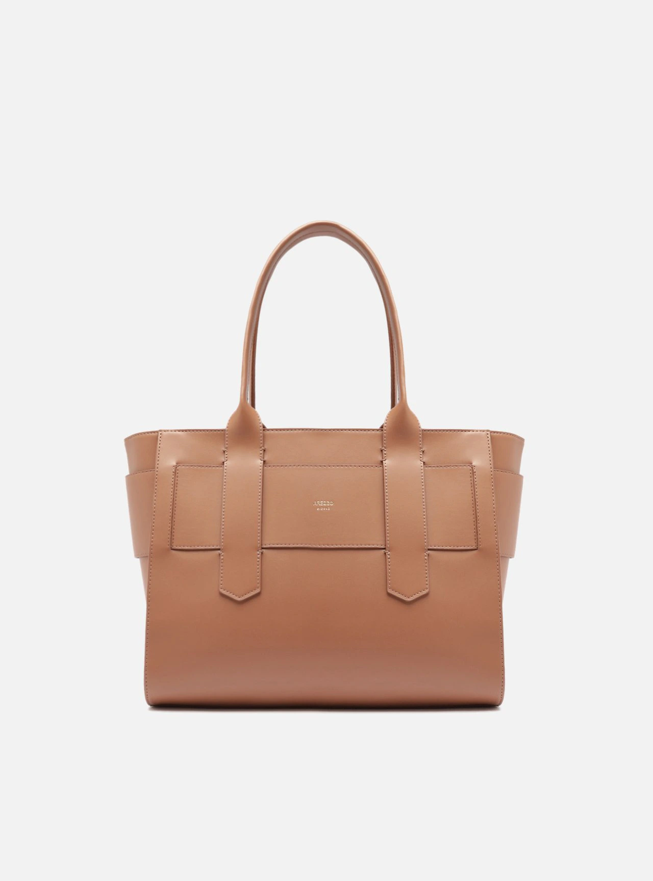Bolsa Shopping Laranja Média