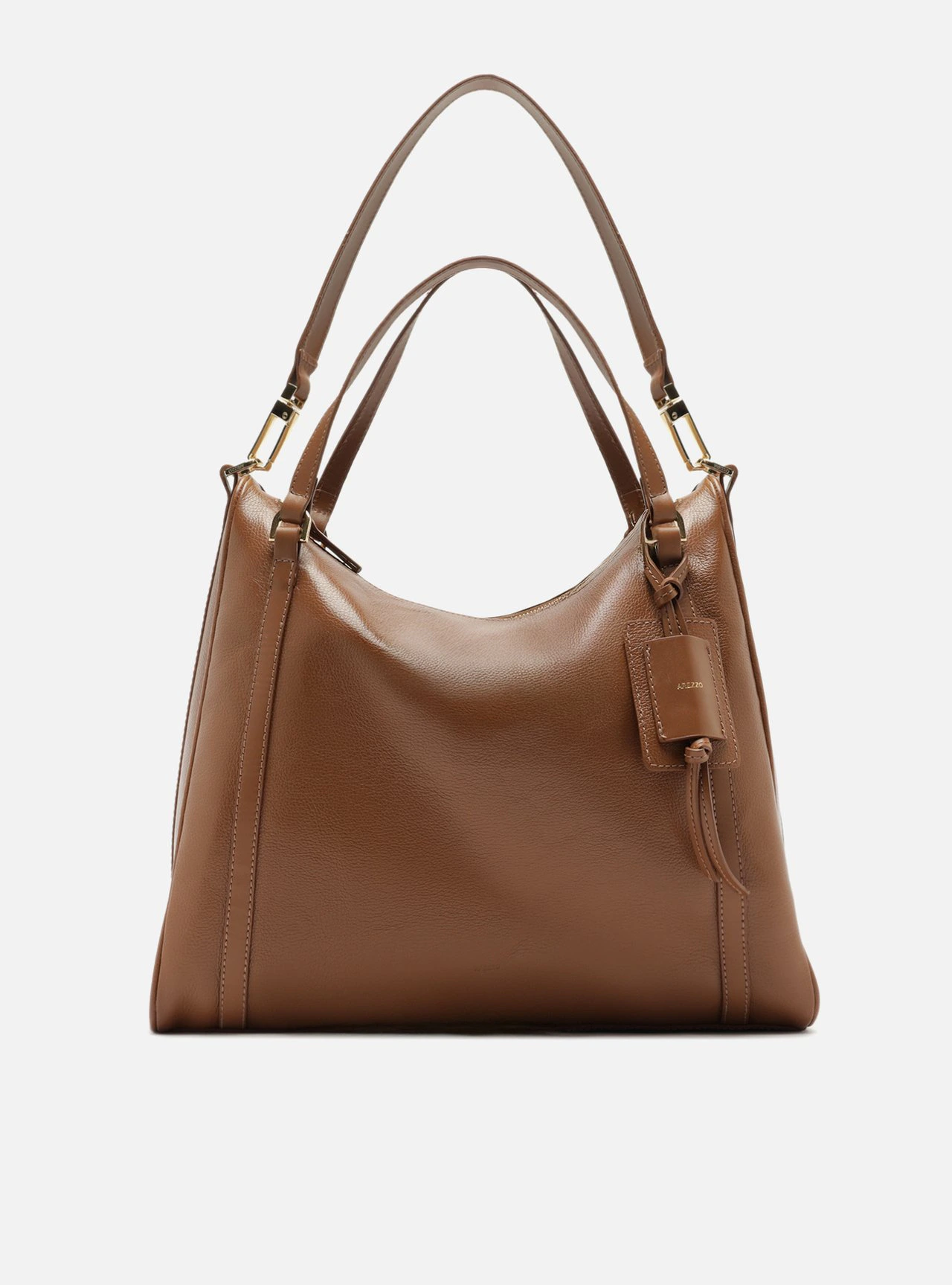 Bolsa Tote Marrom Grande