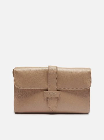 Bolsa Tiracolo Nude Betina Pequena