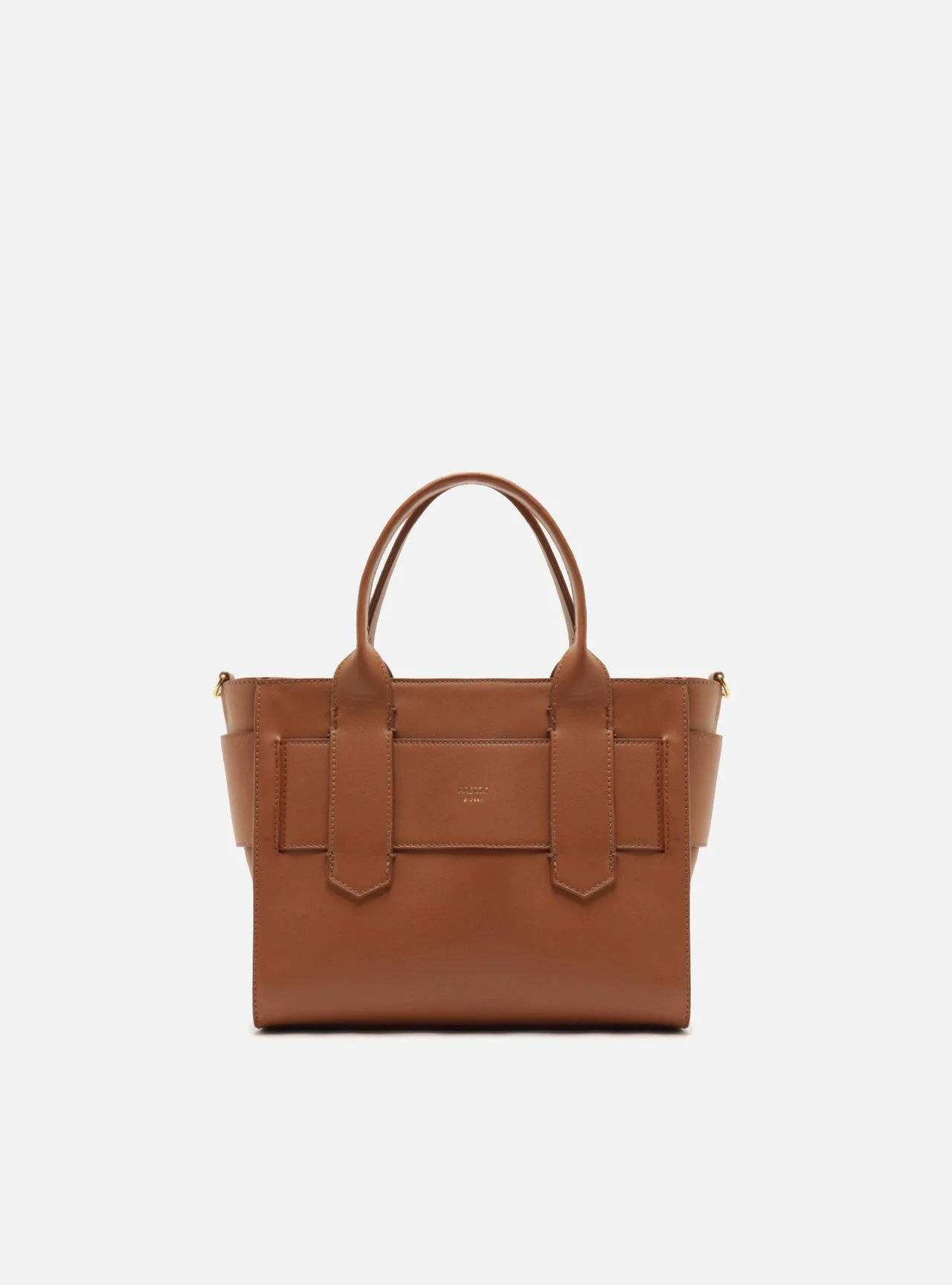 Bolsa Tiracolo Laranja Pequena