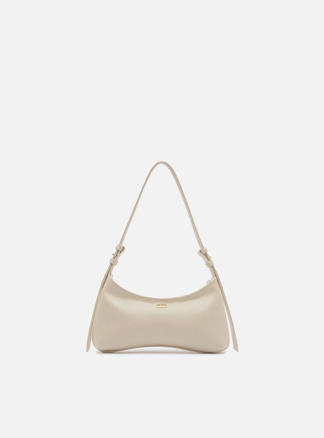 Bolsa Shoulder Branca Pequena