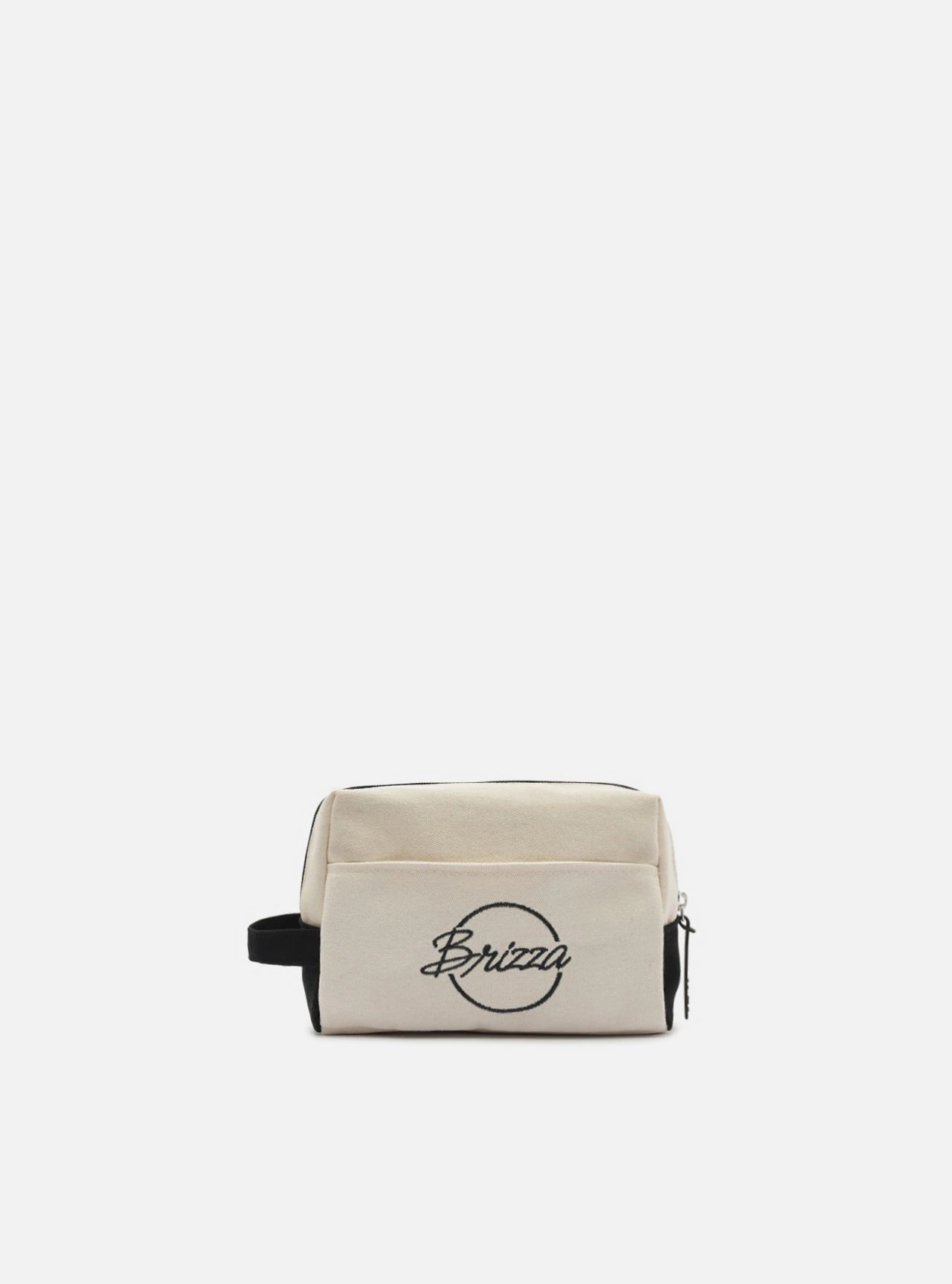 Necessaire Multicolorida Bordada Brizza