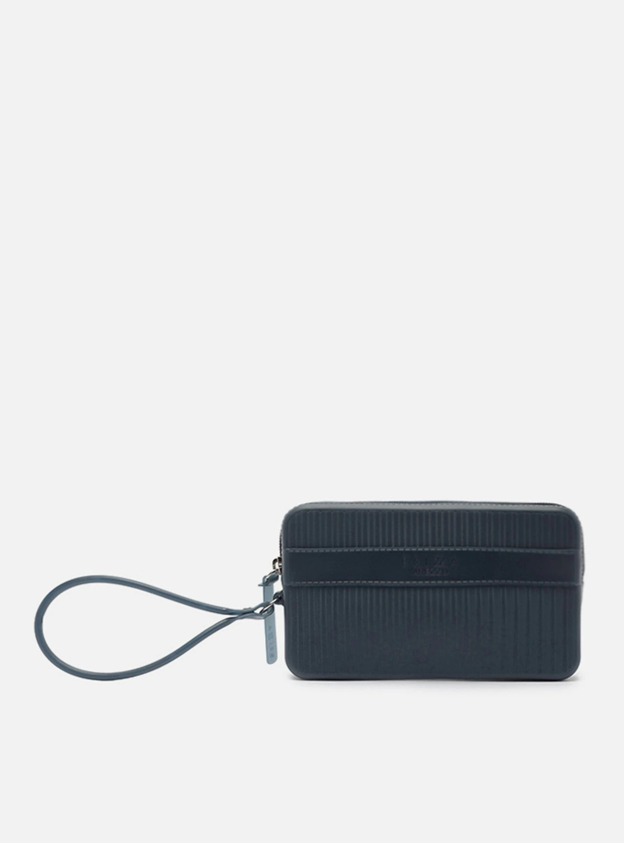 Bolsa Clutch Azul Pequena Brizza