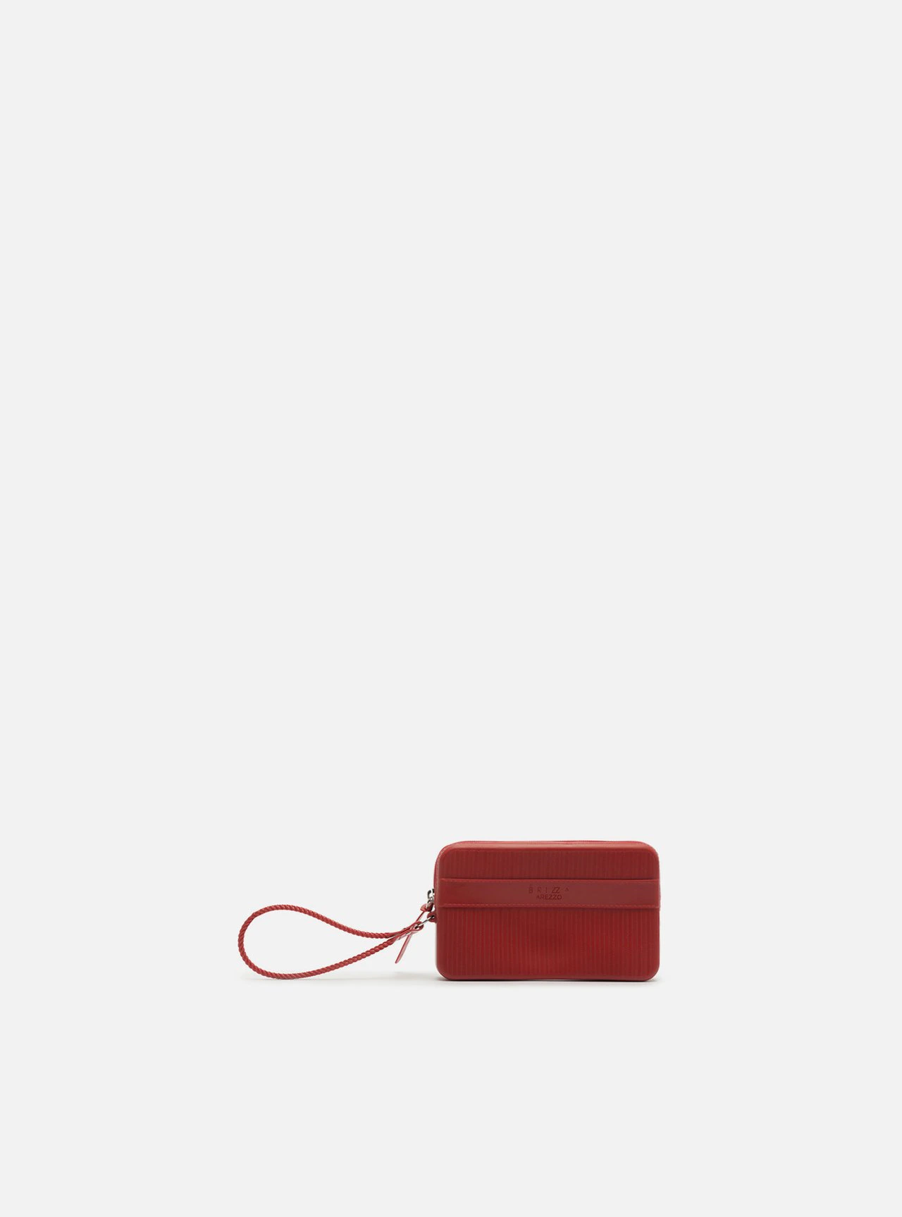 Bolsa Clutch Vermelha Pequena Brizza