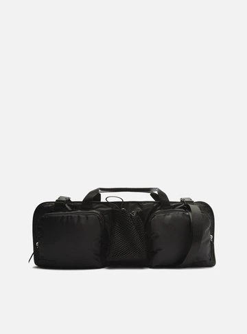 Bolsa Tapete Yoga Preto Grande
