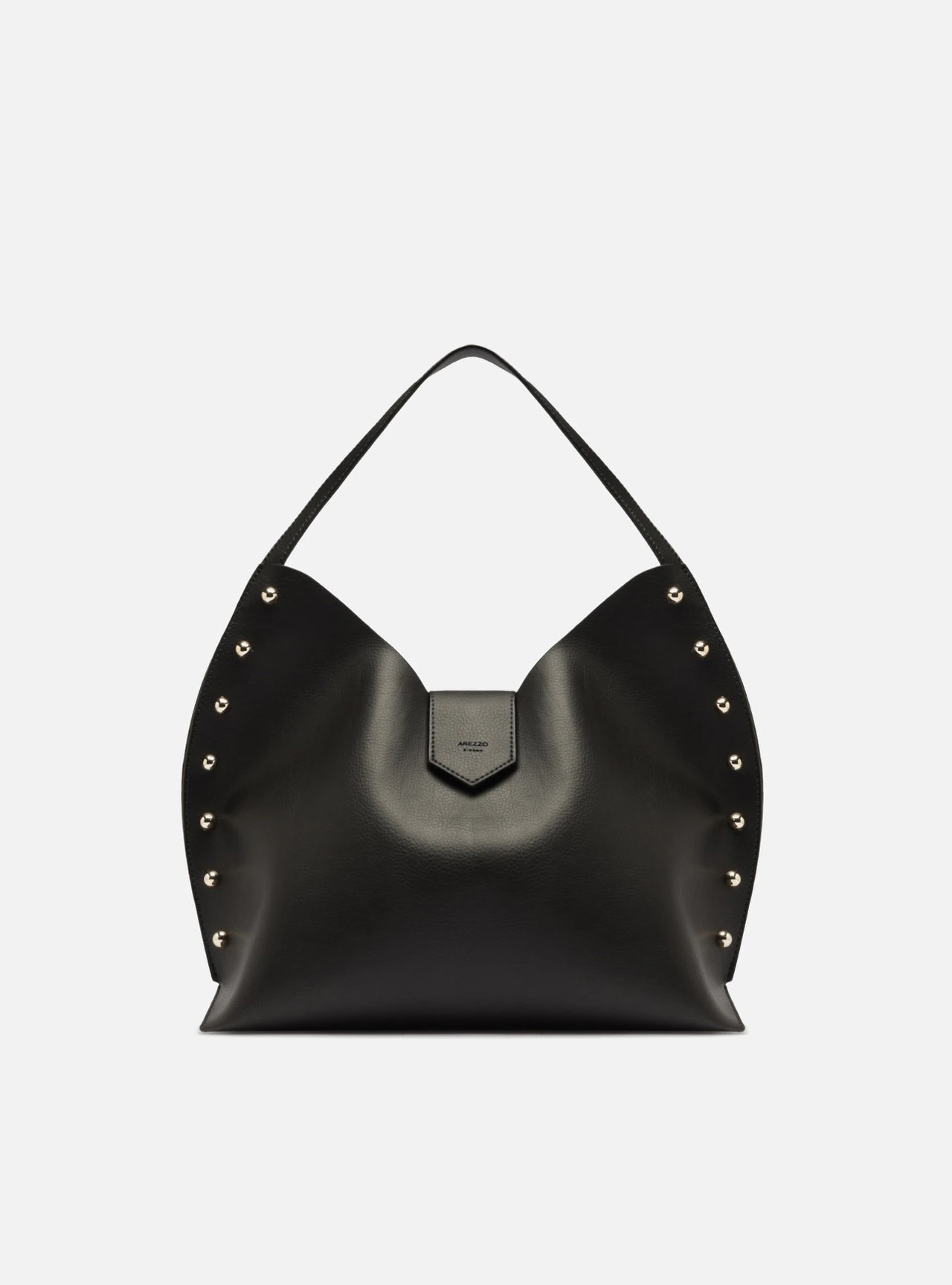 Bolsa Shopping Preta Média