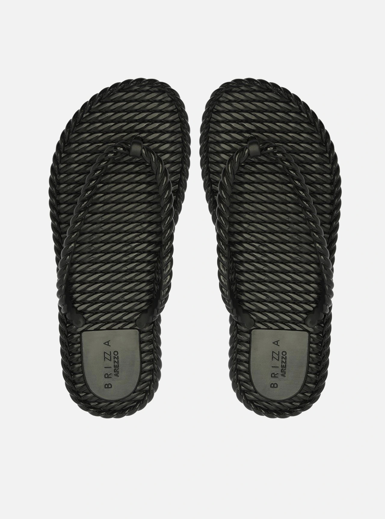 Chinelo Preto Marrocos Jelly