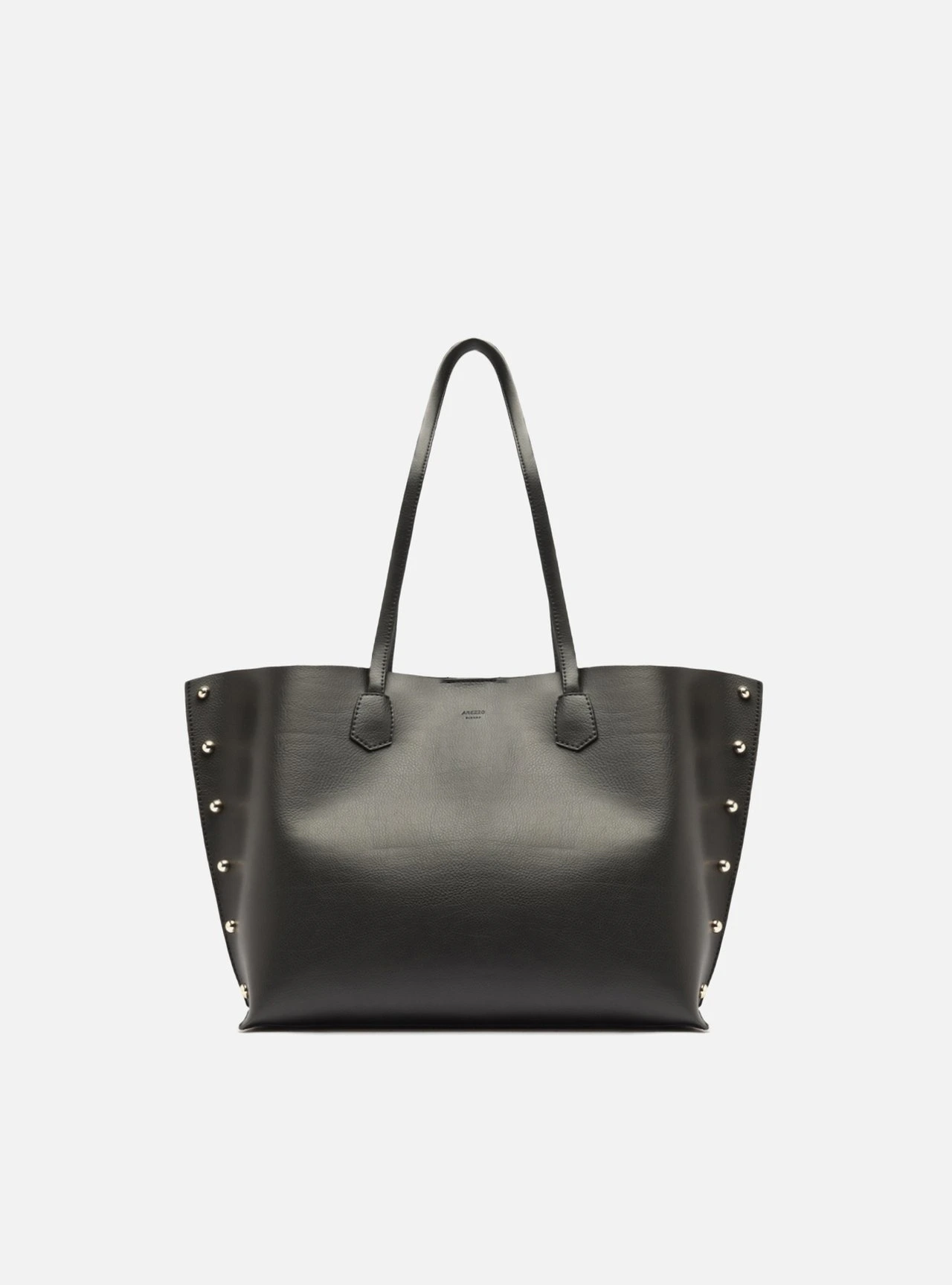 Bolsa Shopping Preta Média