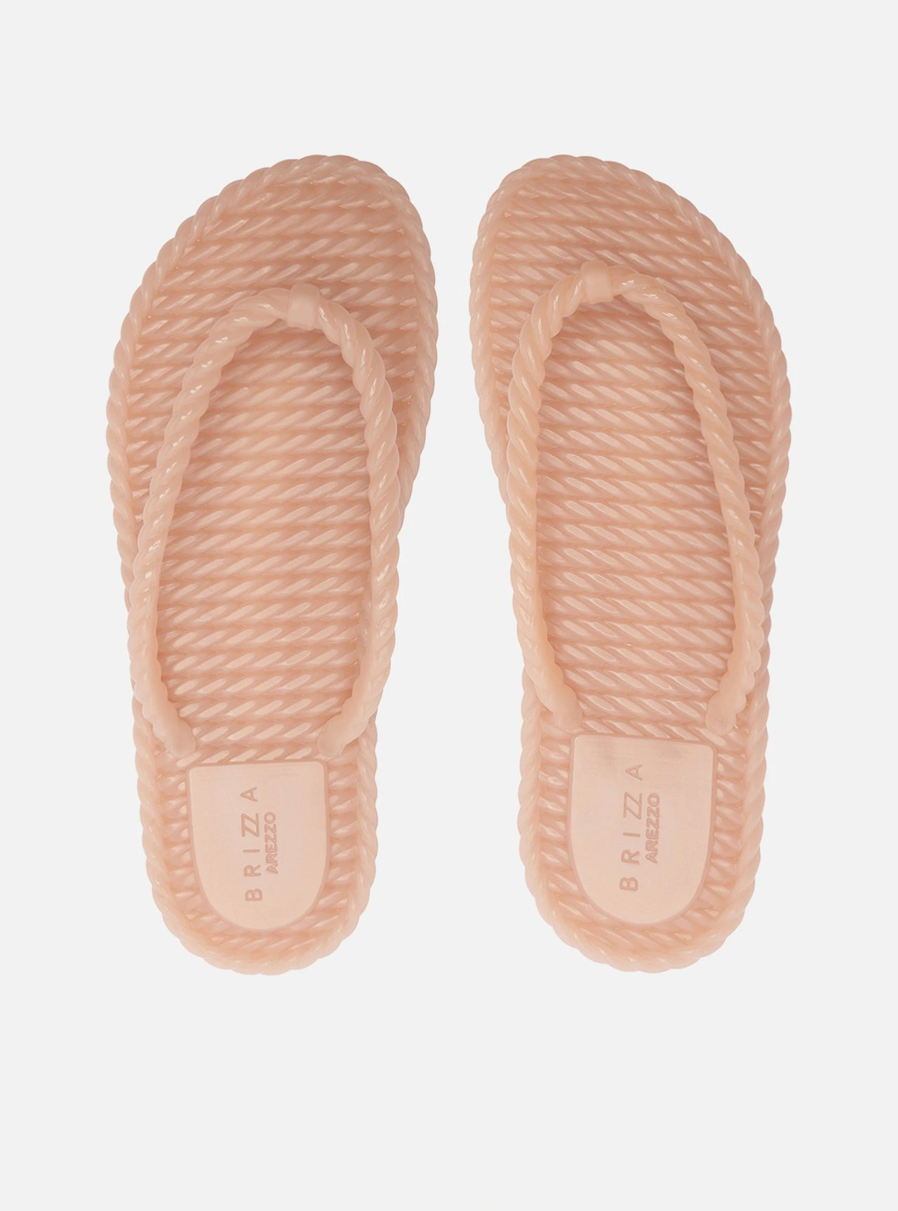 Chinelo Rosa Marrocos Jelly Bacio
