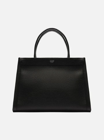 Bolsa Tote Preta Grande
