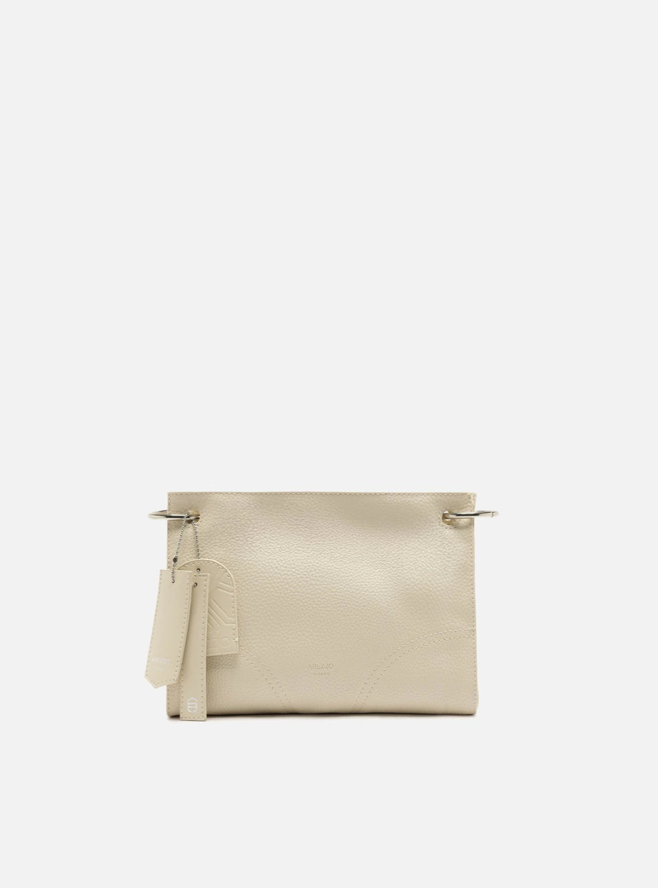 Bolsa Tiracolo Branca Pequena