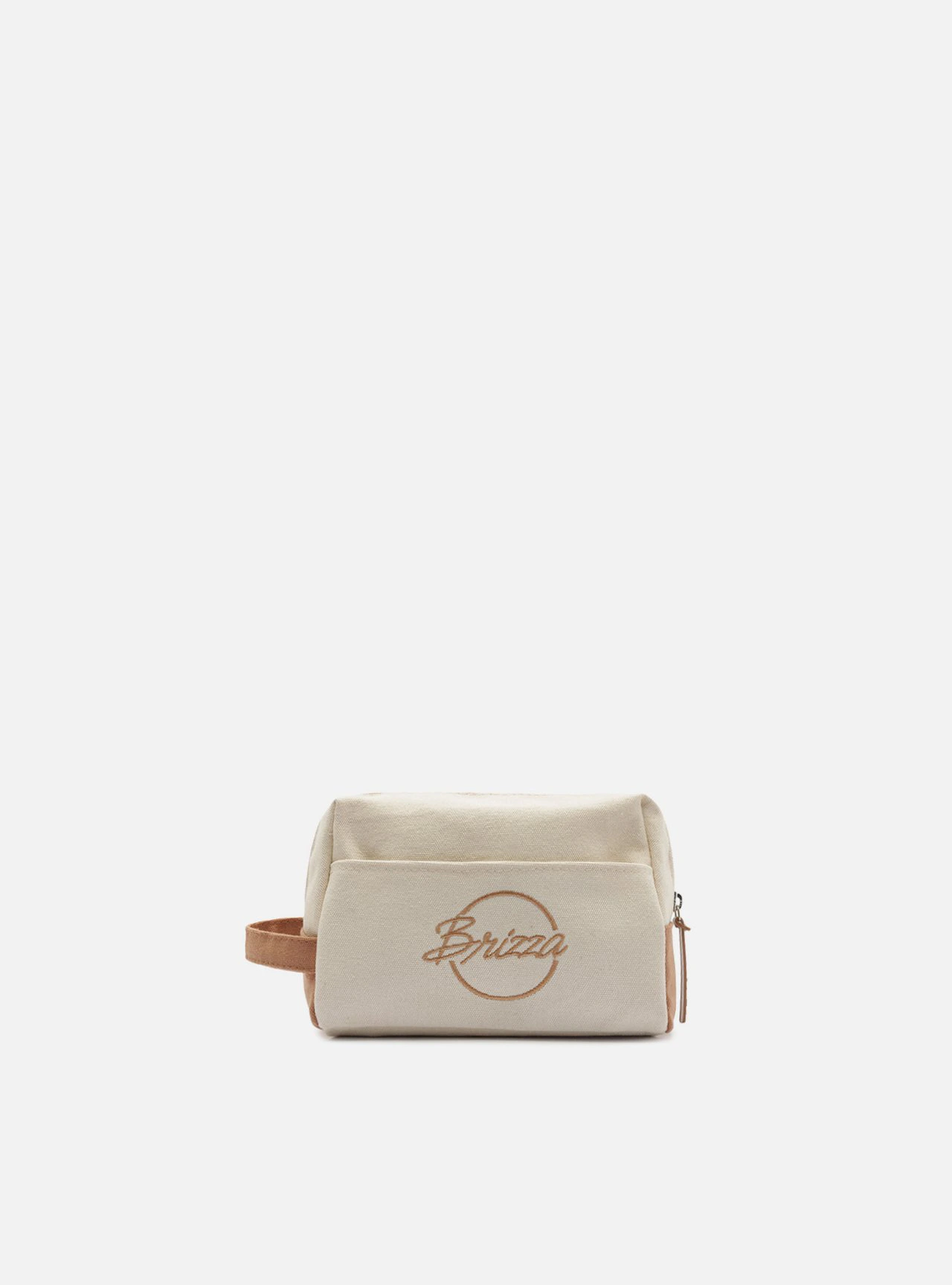 Necessaire Multicolorida Bordada Brizza