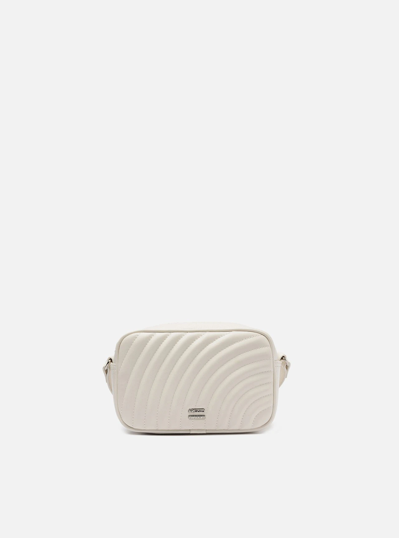 Bolsa Tiracolo Branca Elisa Pequena