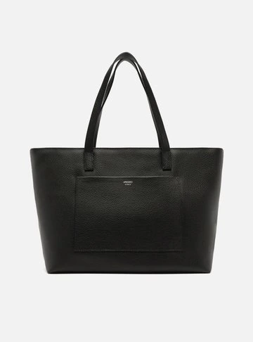 Bolsa Shopping Preta Grande
