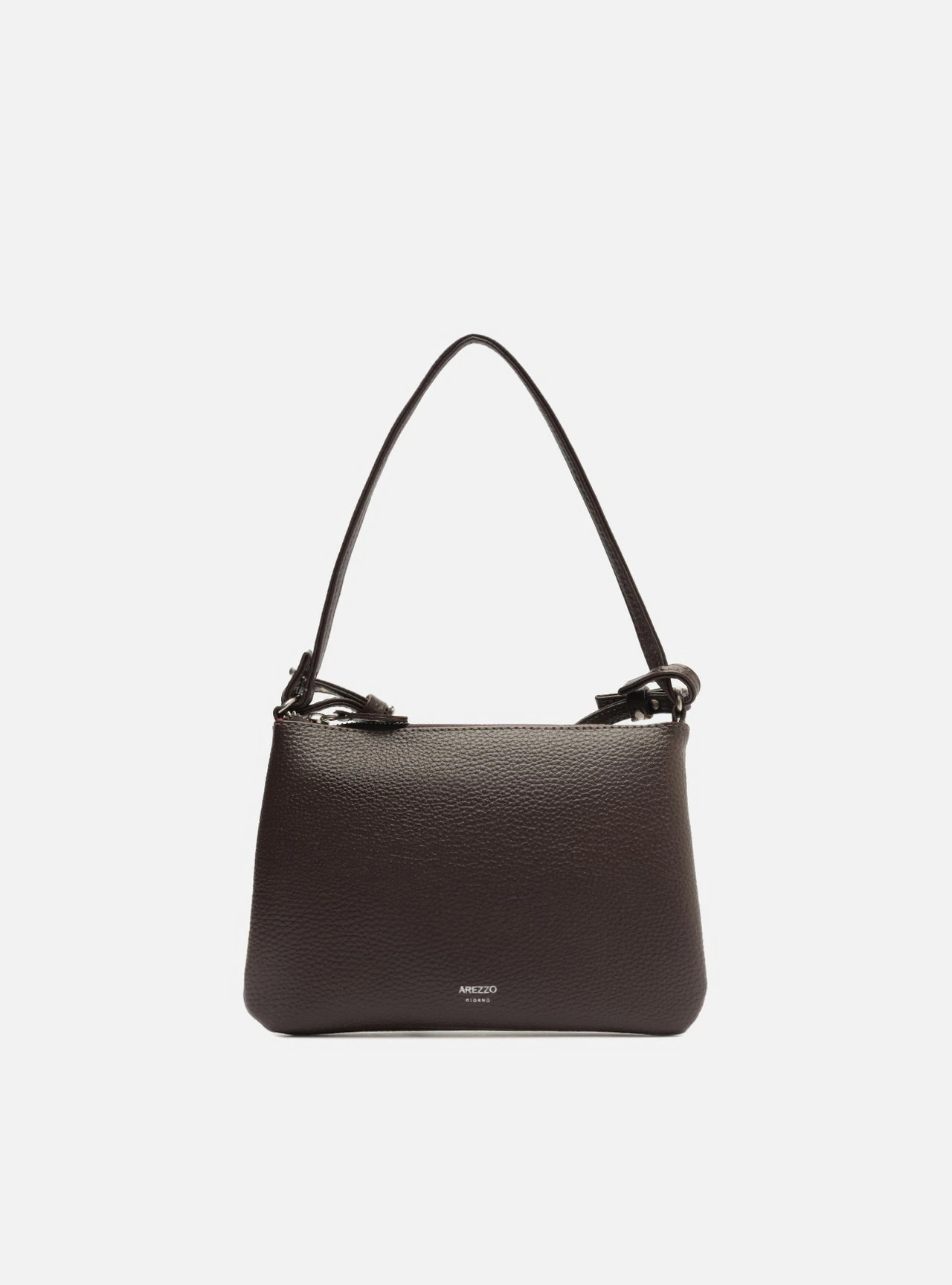 Bolsa Tiracolo Marrom Luisa Pequena