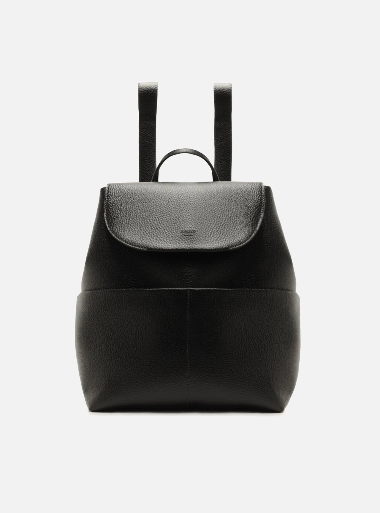 Mochila Preta Média
