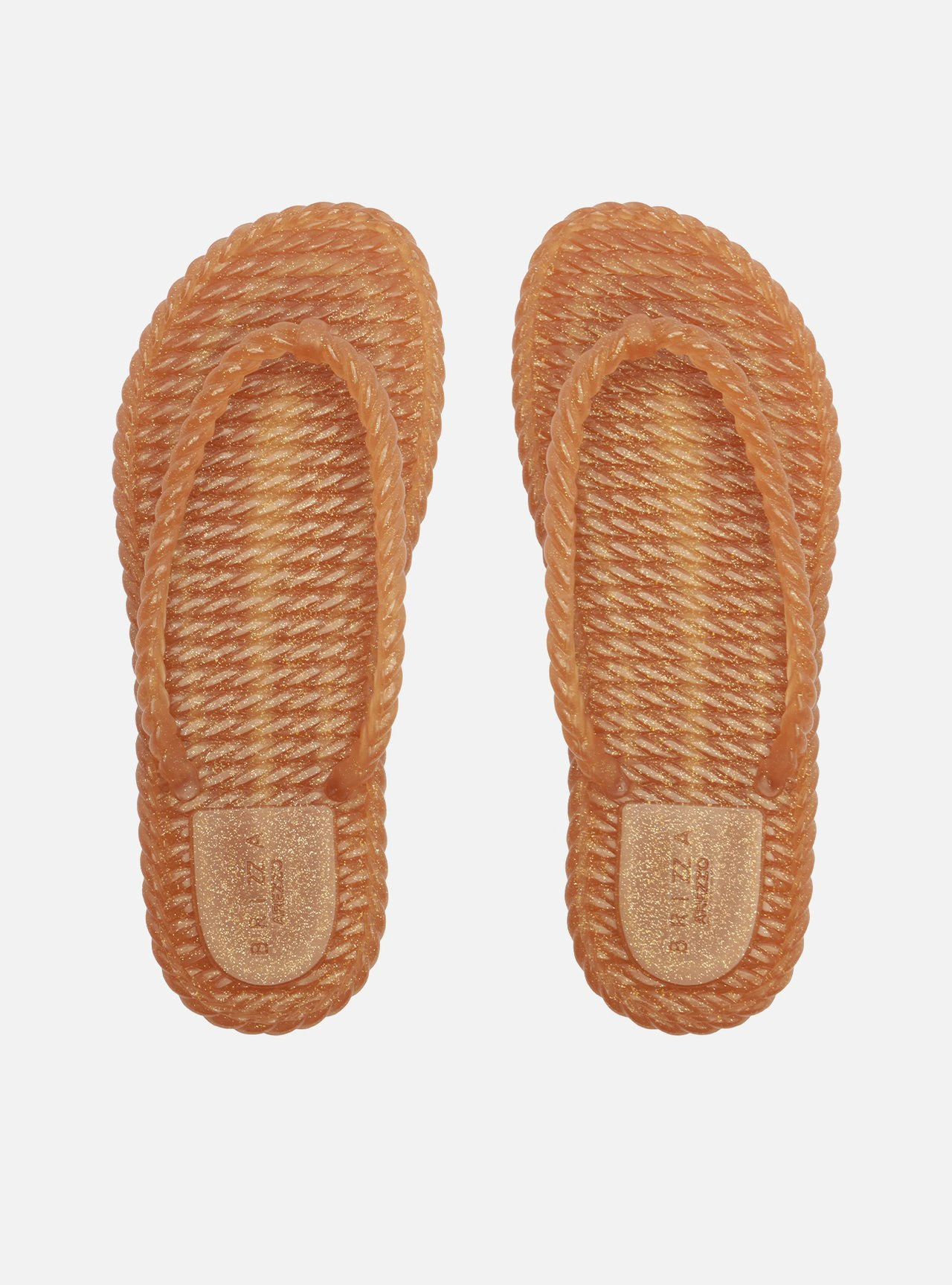 Chinelo de Dedo Multicolorida