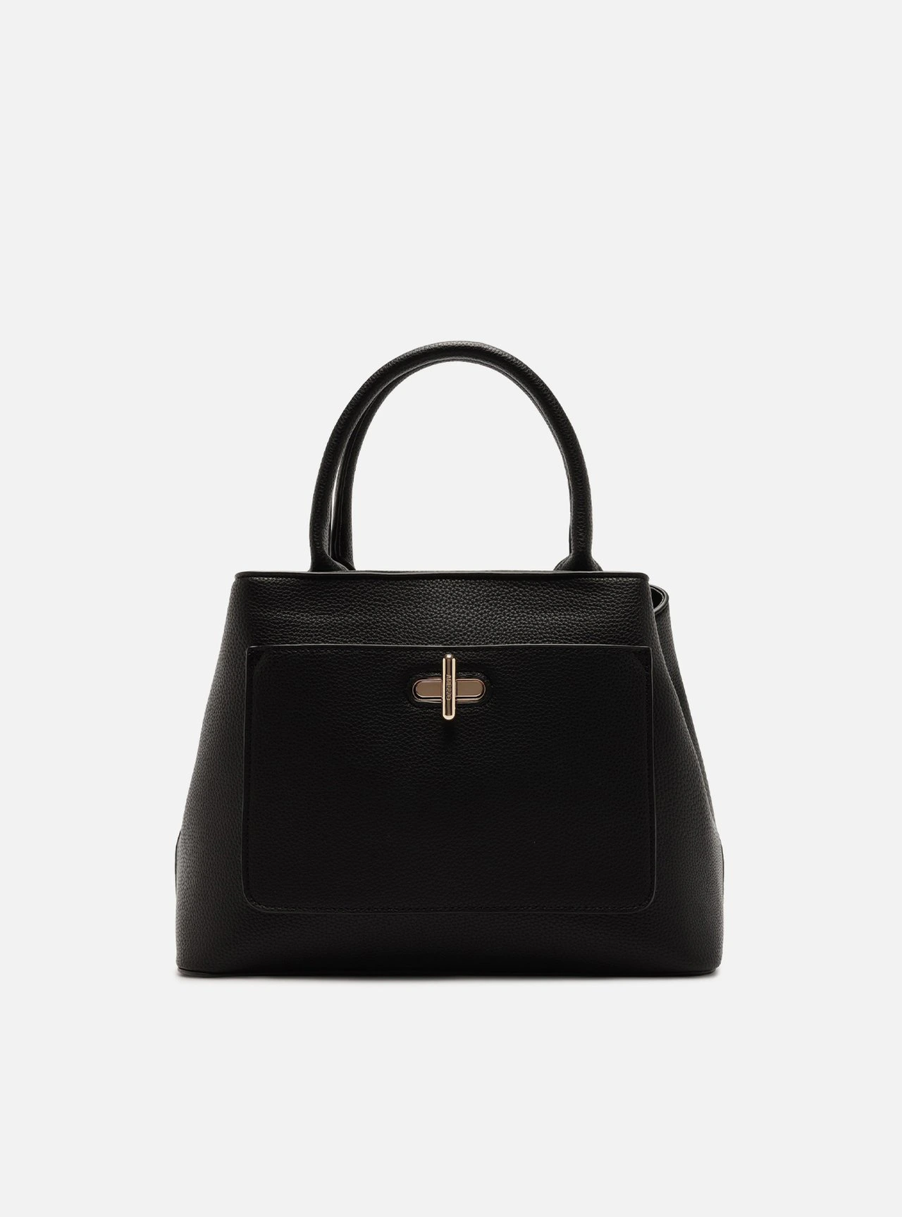 Bolsa Tote Preta Média