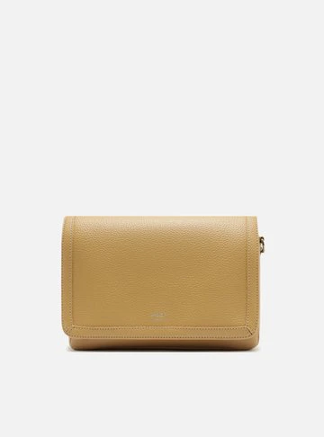 Bolsa Tiracolo Nude Média