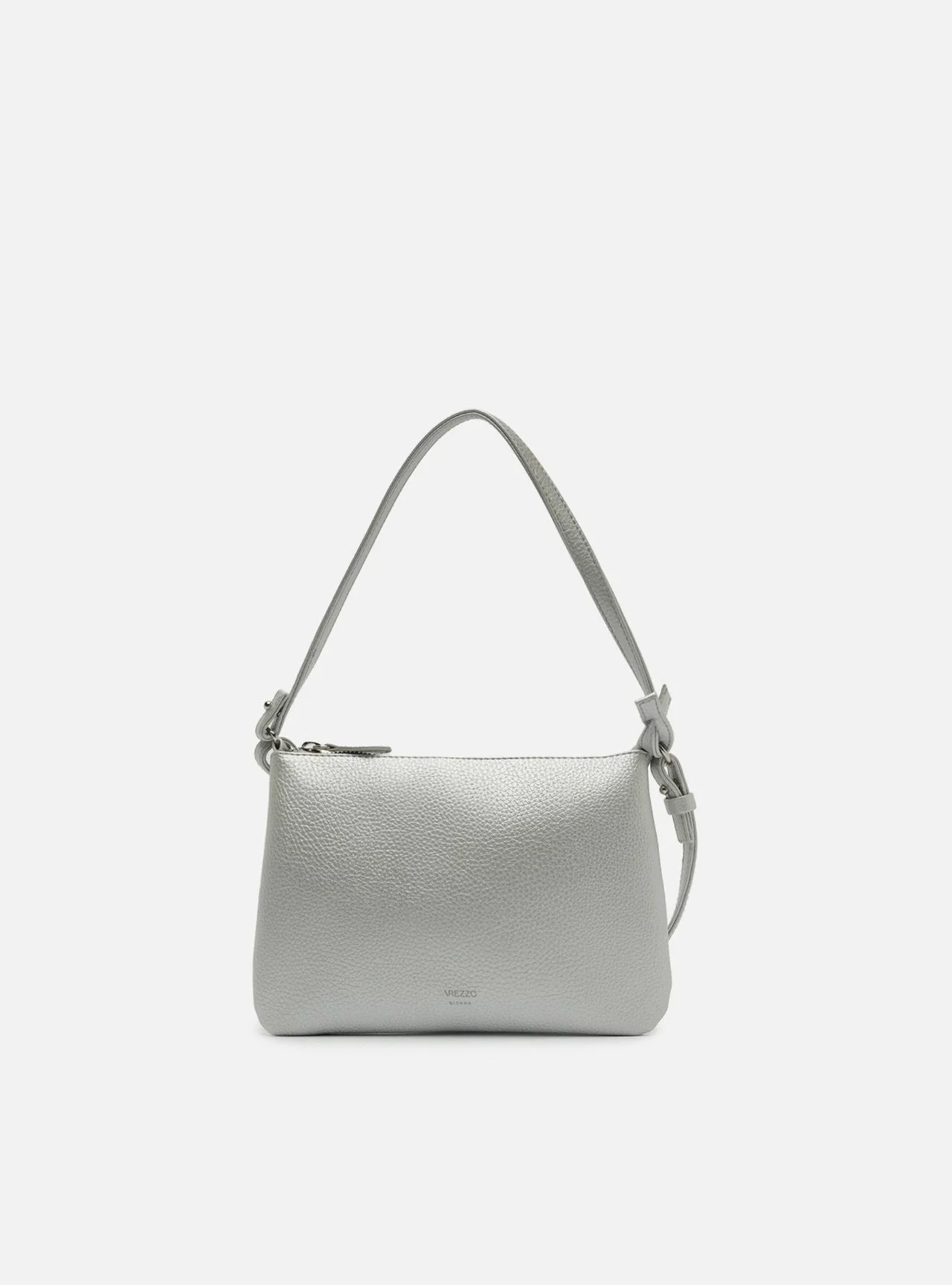 Bolsa Tiracolo Prata Luisa Pequena