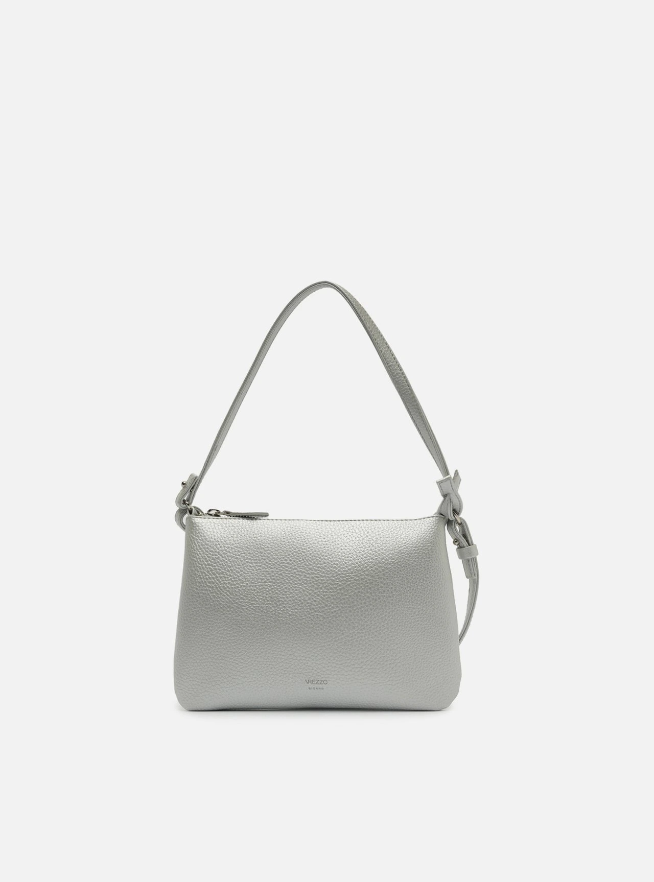 Bolsa Tiracolo Prata Luisa Pequena