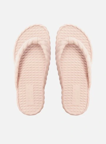 Chinelo de Dedo Rosa Marrocos