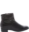 Bota Couro Daily Preta