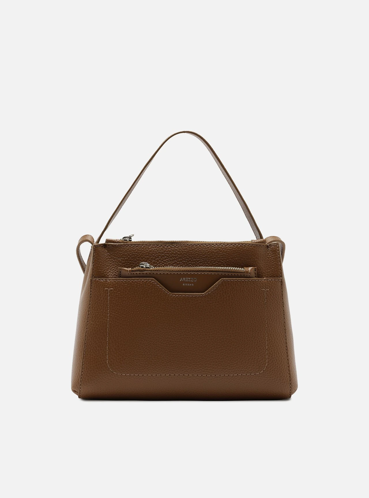Bolsa Tote Marrom Emilly Média Pouch