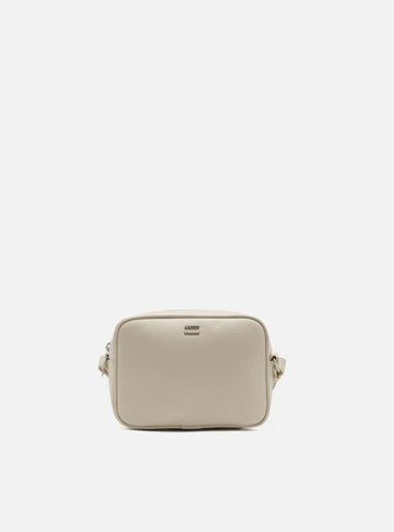 Bolsa Branca Tiracolo Pequena