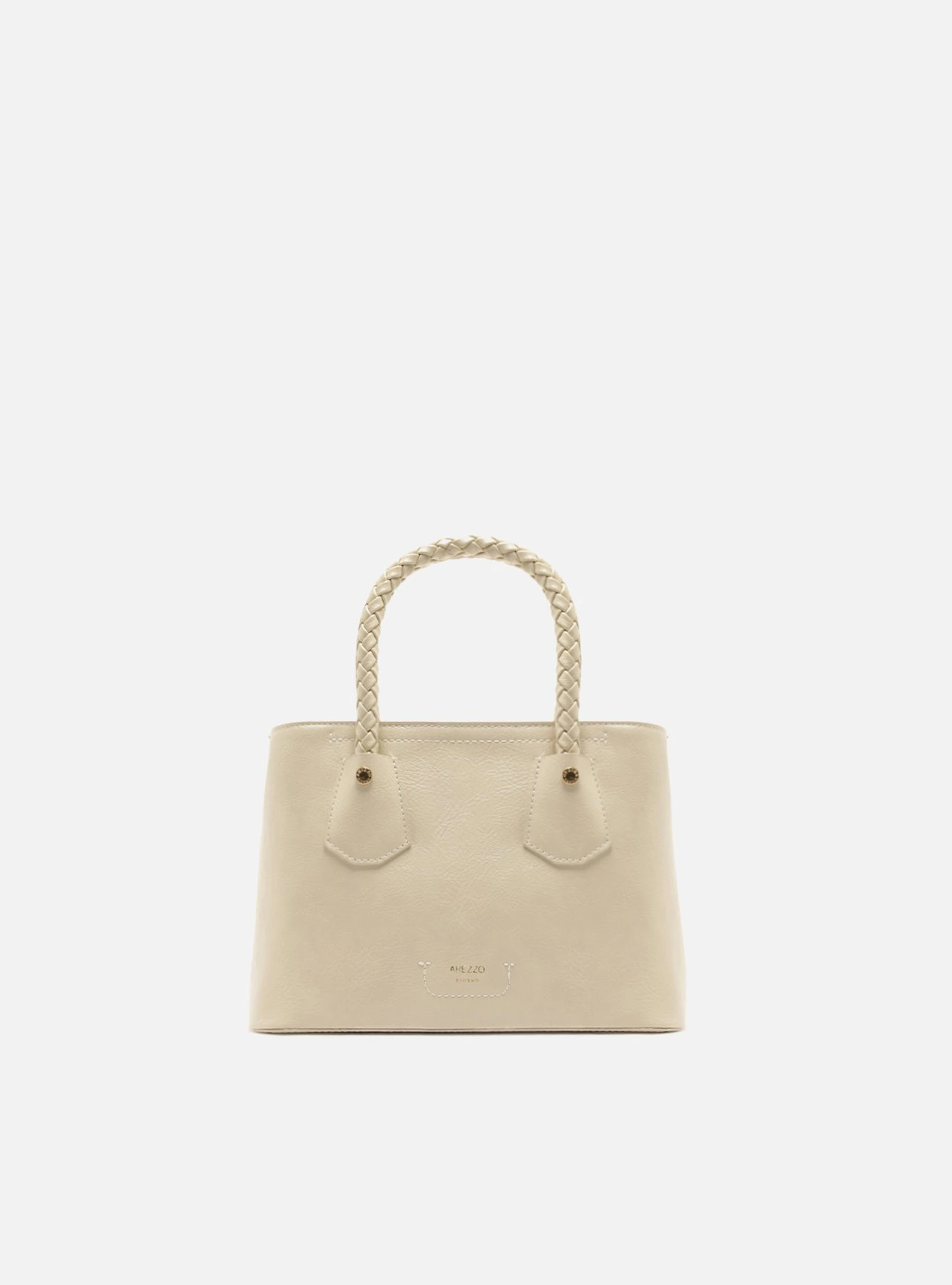 Bolsa Tote Branca Pequena