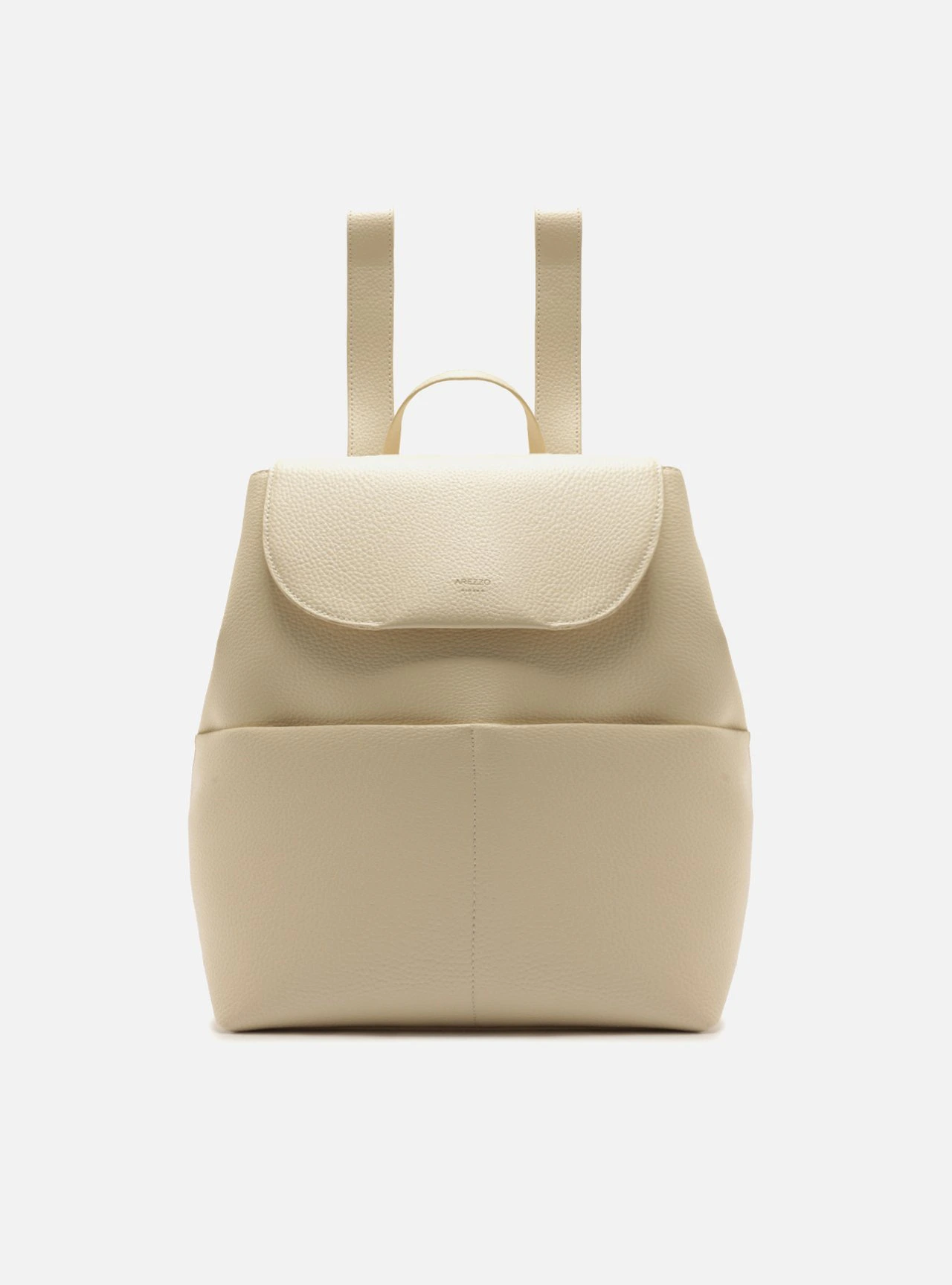 Mochila Branca Média