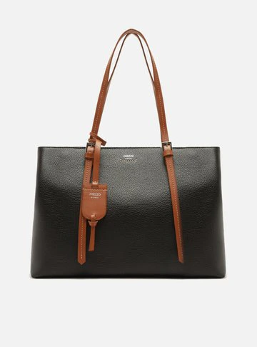 Bolsa Shopping Preta Grande