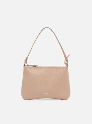 Bolsa Tiracolo Bege Luisa Pequena