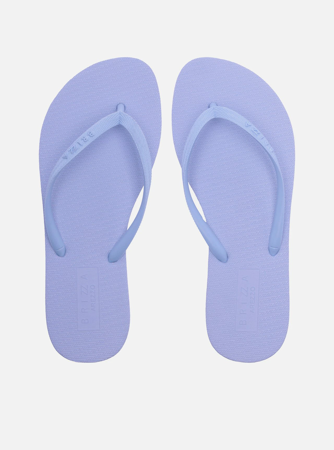 Chinelo de Dedo Azul Claro Essential Brizza