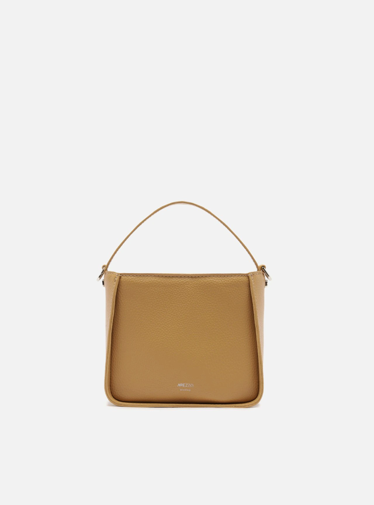 Bolsa Tote Pequena Amarela