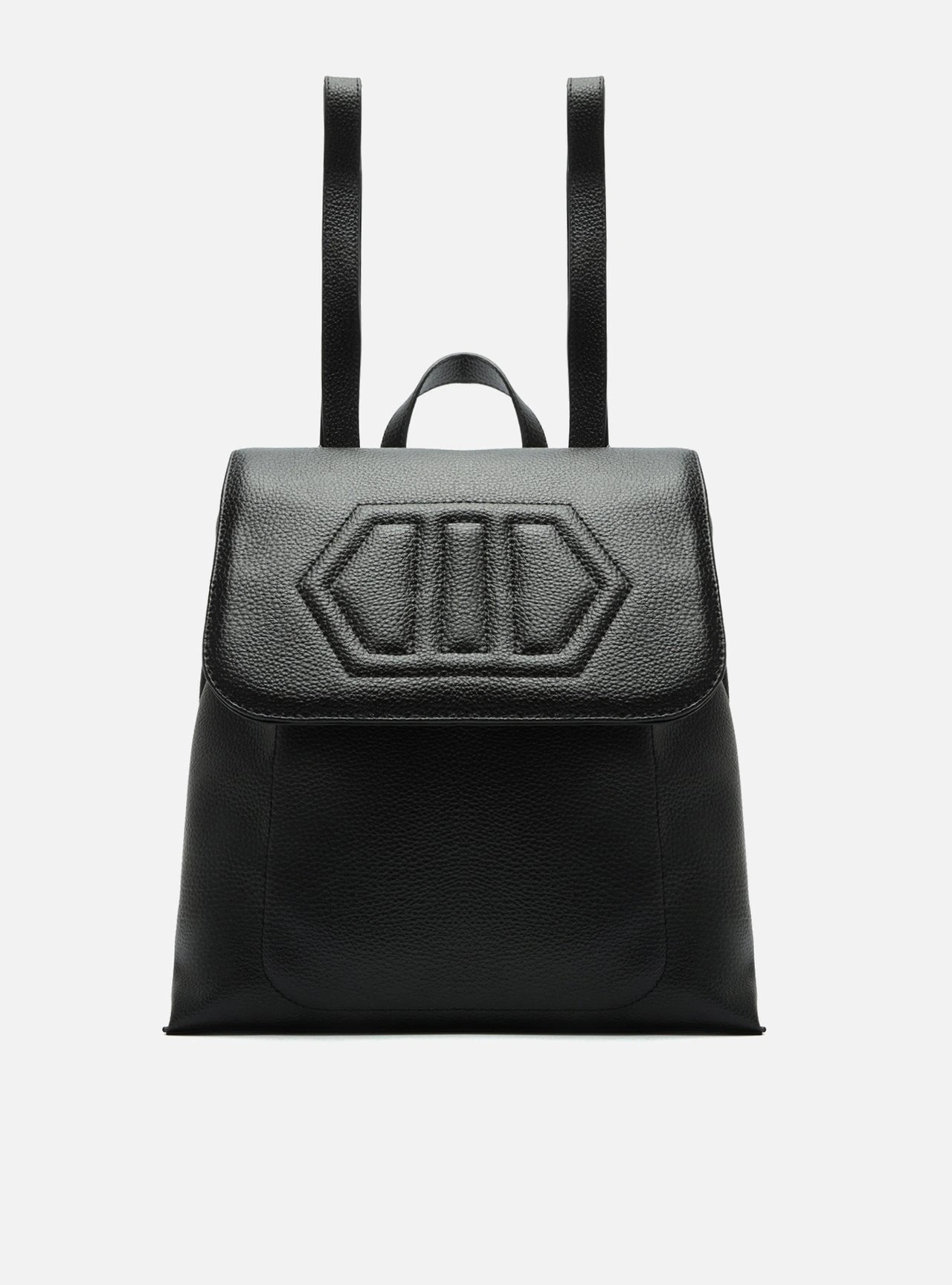 Mochila Preta Verona Grande