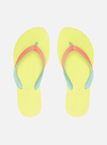 Chinelo de Dedo Multicolorido Essential Brizza