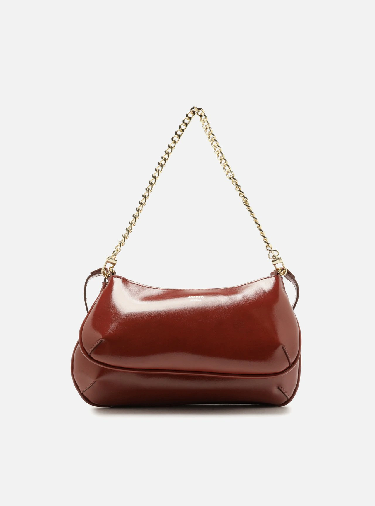 Bolsa Tiracolo Vermelha Média Corrente