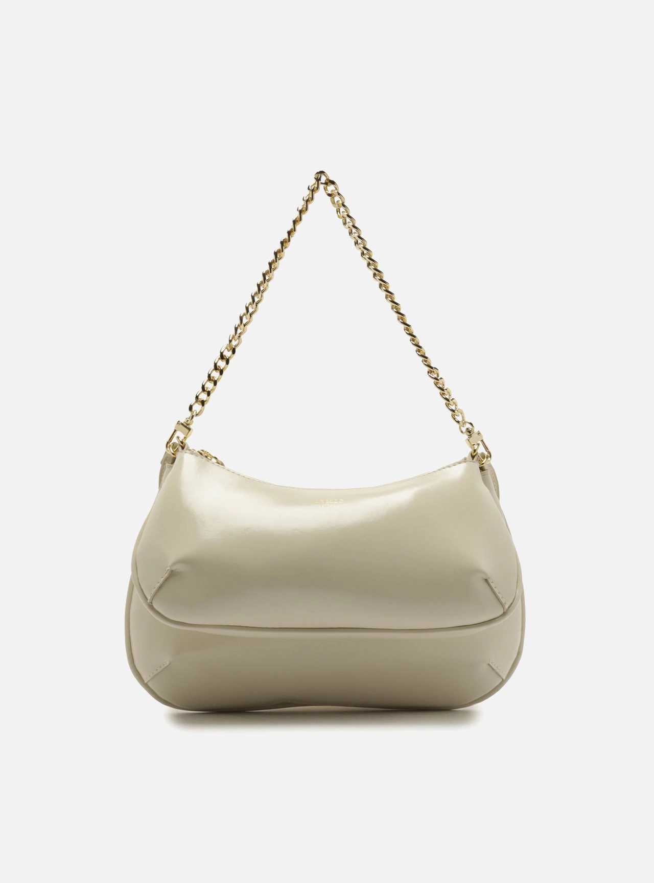 Bolsa Tiracolo Branca Média Corrente