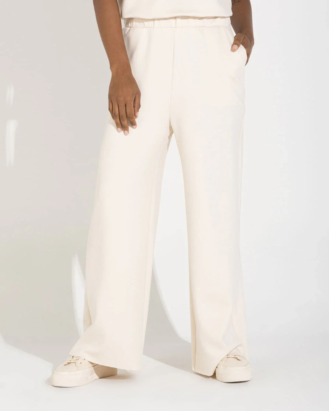 Calça Dense Viscose Feminina